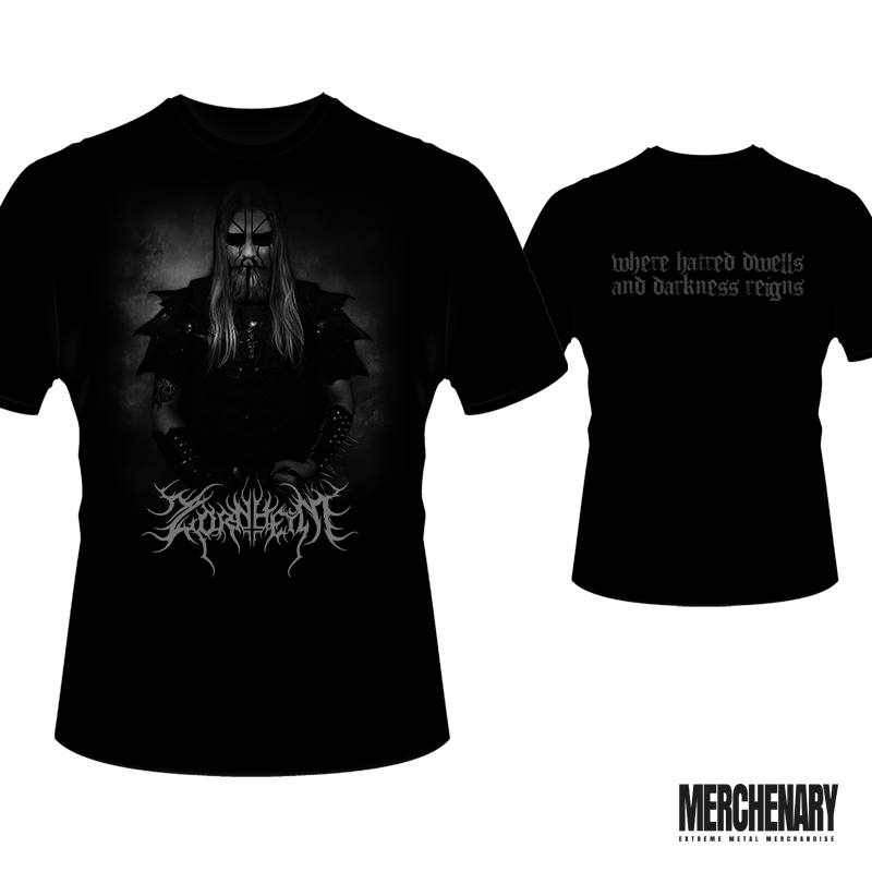 Dark Funeral Zornheym t-shirt