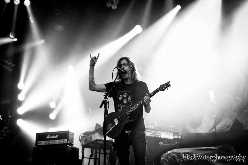 Opeth Wacken 2012